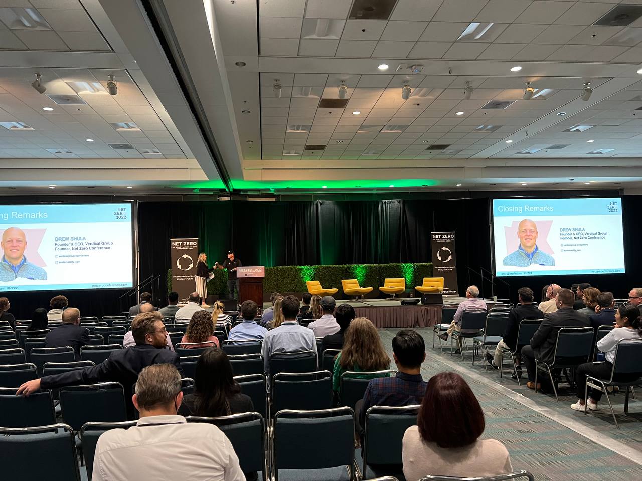 NetZero 2022 Conference
